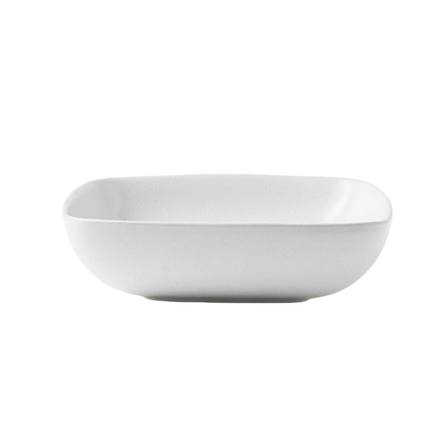 Better Homes & Gardens Anderson Cream Carré En Grès Bol à Dîner