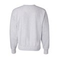 thumbnail image 3 of Champion Chandail Ras du Cou en Tricot Reverse pour Hommes, TG, Gris Argenté, 3 of 3
