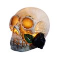 thumbnail image 1 of Bangus Halloween Luminous Resin Skull Halloween Dress Up Props, 1 of 5