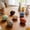 Multi-Couleur3, variante sur MTBLYS Easter Mini Oeuf en Cristal Décoration Ornement en Pierre Multicolore 0.87X0.67X0.67 Pouces Cristal Naturel Déco de Maison pour les Fêtes