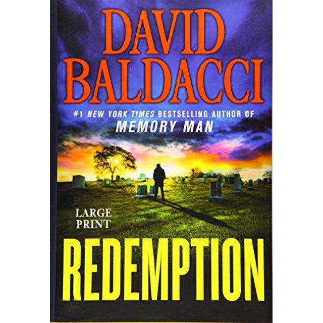 Redemption (Homme de Mémoire, Bk. 5 - Gros Caractères)