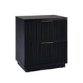 thumbnail image 4 of Better Homes & Gardens Cannelé Lillian Table de nuit, 4 of 5