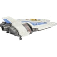 thumbnail image 2 of Disney Pixar Lightyear Hyperspeed Series Xl 07 Spaceship & Buzz Lightyear Figure, 2 of 6