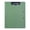 Vert Foncé, variante sur Presse-papiers A4 Surface Lisse Portable en Métal Références Pratiques Pince Dossier Papeterie de Bureau