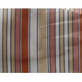 thumbnail image 3 of oneOone Georgette Viscose Fabric Multicolor Stripe Decor Fabric Printed BTY 42 Inch Wide, 3 of 3