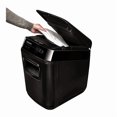 thumbnail image 2 of Fellowes AutoMax 200C 200-sheet Crosscut Auto Feed Shredder Bundle, 2 of 3