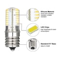thumbnail image 4 of E17 LED 3W Appliance Light Bulb Dimmable Intermediate UK Bas Microwave HOT, 4 of 8