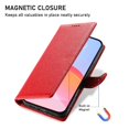 thumbnail image 2 of Case for FOXDOCK iPhone 16 Pro Max Wallet Case – Premium Leather, 3 Card Slots, Shockproof Protection, 2 of 5