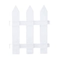 thumbnail image 1 of Plastic Fence PVC Fence Garden Rural Courtyard Outdoor Vegetable Garden Fence, 1 of 4