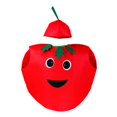 thumbnail image 1 of Déguisement de Fruit pour Enfants Cosplay Robe Fantaisie pour Jeu de Rôle Fête Spectacle Tomate, 1 of 7