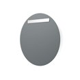 thumbnail image 4 of Better Bevel Miroir Rond Sans Cadre / Bord Poli 30 Pouces x 30 Pouces, 4 of 4