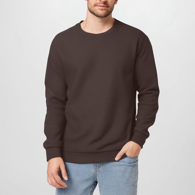Cool Sweaters Mens Lightweight Sweater Mens Pullovers Mens Western Sweatshirt Western Sweaters for Men Mens Pullovers Men Light Sweater Loose Fit Sweatshirt