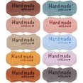 thumbnail image 1 of MasteelfCA 50Pcs Multi-function Handmade Labels Leather Craft Labels Delicate Compact Labels, 1 of 7