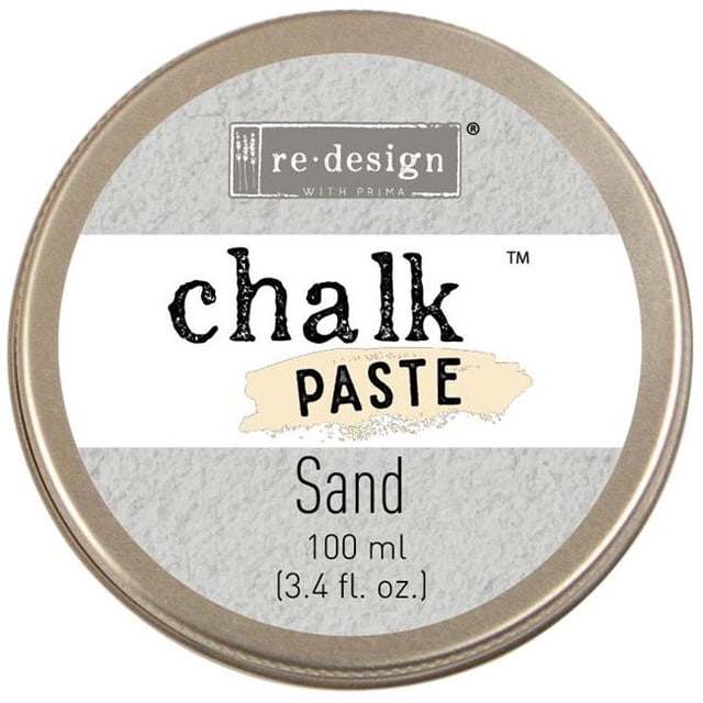 Prima Marketing CP635-282 Sand Redesign Chalk Paste