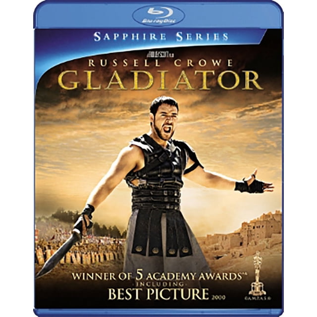 Gladiator (Blu-ray)(Bilingue)