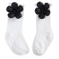 thumbnail image 1 of B91xZ Toddler Non Slip Socks Super Soft Non-Slip Socks,White Large, 1 of 5