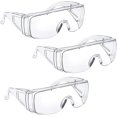 thumbnail image 1 of Safety Glasses Over Glasses Goggles Protective Eyewear For Work - Anti Fog Shooting Glasses Eye Protection With Clear Vision,scratch & Uv Resistant Sa, 1 of 5