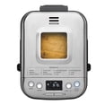 thumbnail image 3 of Cuisinart Machine à pain automatique compacte en acier inoxydable, 3 of 5