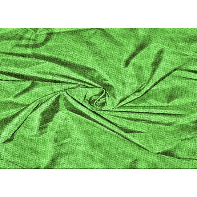 Ahgly Company Machine Washable Indoor Rectangle Transitional Emerald Green Area Rugs, 7' x 10'
