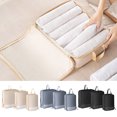 thumbnail image 2 of LCXmlly Waterproof Luggage Organizer 3Pcs 4Pcs Storage Travel Packing Set Double Zipper Luggage Organizer, 2 of 8
