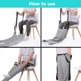 thumbnail image 4 of Dispositif d'Aide à l'Habillage de Pantalons, Aide à l'Usure Réglable pour Pantalons Handicapés, 4 of 7