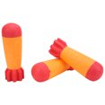 thumbnail image 3 of Foam  Shooting Ball, Soft Foam  Ball Hollow Design Good Toughness EVA  For Shooting Game, 3 of 8