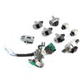 thumbnail image 4 of 9pcs CVT Valve Corps Soelnoid Kit JF011E RE0F10A Remplacement Adapté pour Altima, 4 of 8