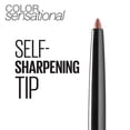 thumbnail image 5 of Maybelline New York Color Sensational®, Crayon à Lèvres Sculptant, 5 of 5