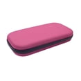 thumbnail image 4 of Sac de Rangement Portable Antichoc pour Stéthoscope, Sac en Maille Intégré, Sac; Organisateur en Maille Intégré, Étui de Rangement à Fermeture Éclair, Rose, 4 of 9
