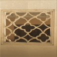 thumbnail image 1 of Ahgly Company Tapis d'Intérieur Lavable en Machine Carré Jaune Orange Transitionnel, 4 Pieds Carré, 1 of 7
