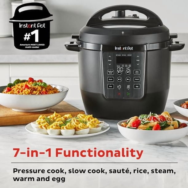 Instant Pot® RIO™ Chef Series Multi-Cooker, 6QT - Walmart.ca