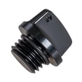 thumbnail image 4 of Terraxo Motorcycles Engine Oil Filler Oil Filler Screw High Performance Replaces Repair Spare Part Lightweight Accessories Black, 4 of 8