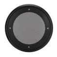 thumbnail image 2 of DEWIN 2PCS 4inch Metal Audio Speaker Covers Protective Decorative Circle Mesh Cover Black+Black, 2 of 10