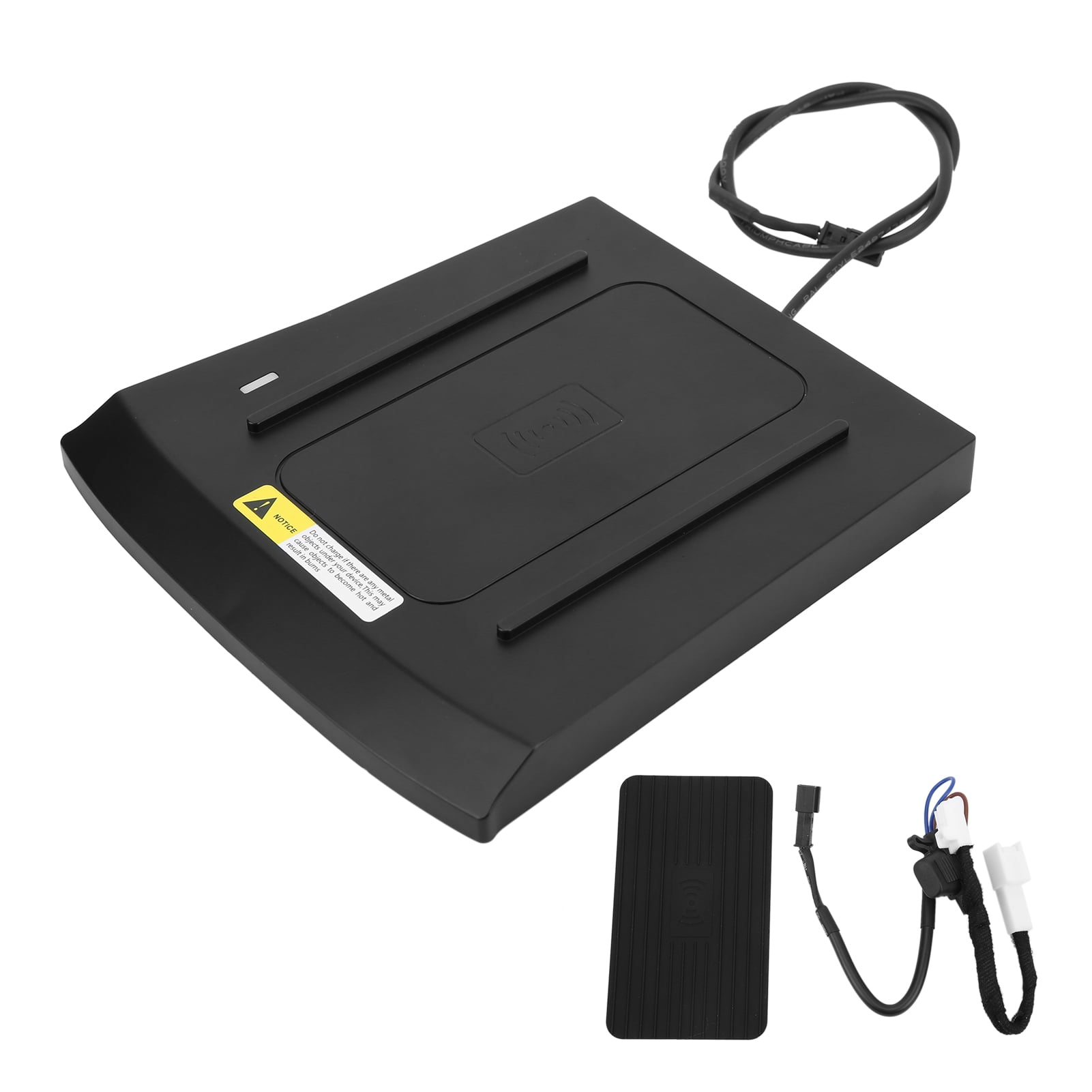 Cell Phone Charger,15W Wireless Charger Fast Auto Phone Holder Wireless Charger Professional Grade