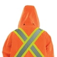 thumbnail image 3 of Forcefield  3 Piece Hi Vis Rain Suit, 3 of 4