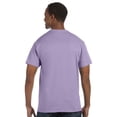 thumbnail image 2 of Hanes ComfortBlend EcoSmart T-Shirt à Col Rond pour Hommes, P, Bleu Pâle, 2 of 3