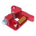 thumbnail image 1 of Extrudeuse en Alliage d'Aluminium, Grande Compatibilité Force d'Extrusion Rouge Double Vitesse Extrudeuse pour Imprimante 3D, 1 of 8