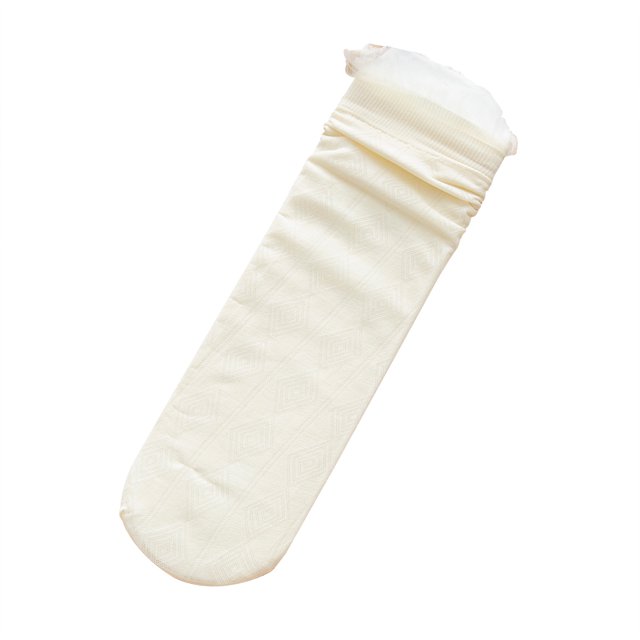 IROINID On Sale Ankle Socks for Women Fun Socks Socks Cotton Breathable Glass Silk Socks Transparent Ruffle Print Socks