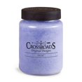 thumbnail image 1 of Crossroads Original Designs 245548 Candle - Jar - Lilac, 1 of 1