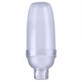 thumbnail image 4 of Shaker Bottle - Anti-Leakage Transparent PC Resin Milk Tea Cocktail Drink Shaker Bar Tool 700cc, 4 of 7