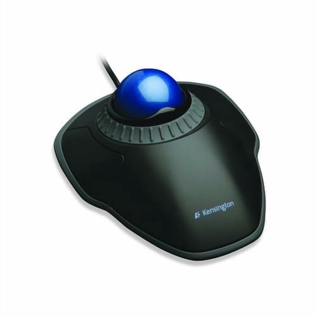 Kensington Trackball Orbit ™ avec molette de défilement