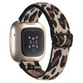 thumbnail image 4 of WIFKLSIIPG Adjustable Elastic Nylon Woven Band for Versa 3/Sense Stylish Durable and Comfortable, 4 of 6