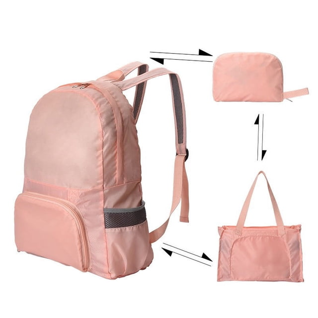 Vaidha Folding Backpack Ultralight Backpack Men And Women Lightweight