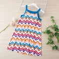 thumbnail image 3 of Zwiiyzr 2025 Robe de Nuit Douce pour Fille 3-10 Ans Sans Manches à Bretelles Spaghetti Pyjama Robe pour Enfants Tenue de Nuit Multicolore, 3 of 4
