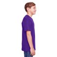 thumbnail image 3 of Youth Fusion ChromaSoft Performance T Shirt CE111Y, 3 of 3