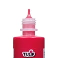thumbnail image 4 of Tulip Puff Dimensional Fabric Paint, Deep Red, 4 fl. oz., Nontoxic, Liquid, Permanent, Flexible, Machine Washable, 3D Texture, 4 of 7