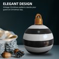 thumbnail image 2 of Ballon Gonflable de Noël en PVC Boule de Noël Imperméable Ornement Grande Taille, 2 of 7