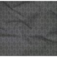 thumbnail image 4 of oneOone Organic Cotton Poplin Twill Fabric Geometric Block Print Sewing Fabric BTY 42 Inch Wide, 4 of 4