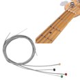 thumbnail image 1 of Guitar Accessories, Colorful Head  Replacement Perfect Sound Quality Electric Bass Strings  For Instrument, 1 of 8
