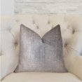 thumbnail image 2 of PBRA2264-2626-DP Plutus Coussin de Luxe Bleu Éclat, 26 x 26 Po., 2 of 3